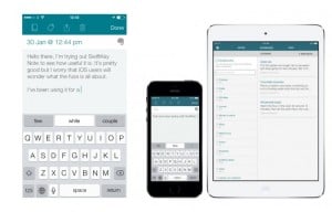 SwiftKey Note