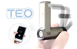 Teo Padlock