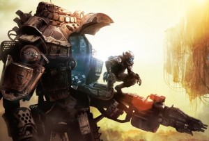 Titanfall gameplay