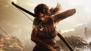 Tomb Raider Definitive Edition PS4 vs PS3