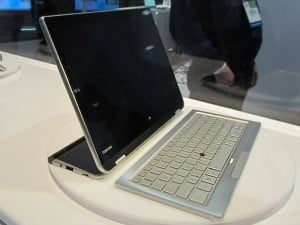 Toshiba 5-in-1 PC concept