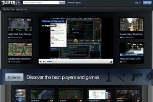 Twitch Tv Xbox Broadcasting