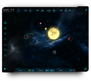 Universe Rush 2