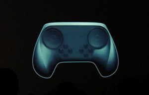 Valve Steam Controller