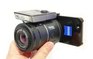 Vivitar Interchangeable Lens Smartphone System