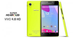 Vivo 4.8 HD