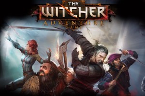 Witcher Adventure Game