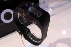 ZTE Bluewatch Smartwatch