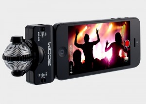 Zoom iQ5 iOS
