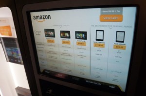 amazon kindle
