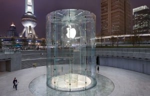 apple