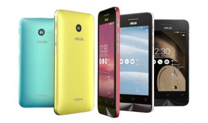 Asus ZenFone Smartphones
