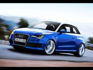 Audi RS1
