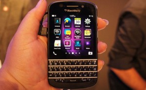 BlackBerry Q10