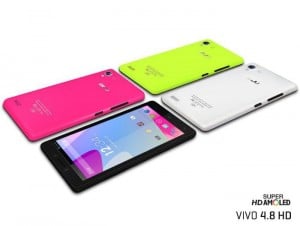 Blu Vivo 4.8 HD