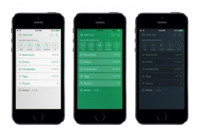 Evernote for iOS
