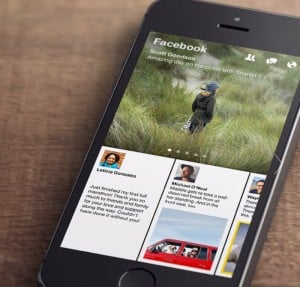Facebook Paper
