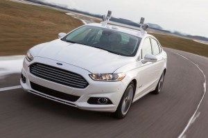 ford fusion hybrid