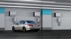 Honda EV