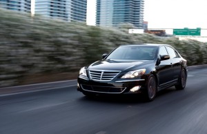 2015 Hyundai Genesis