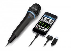 iRig Mic HD