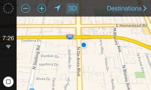 iOS In The Car