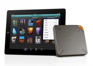 LaCie Fuel