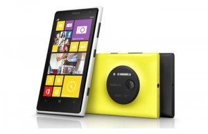 Nokia Lumia 1020
