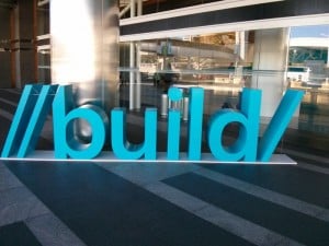 Microsoft BUILD