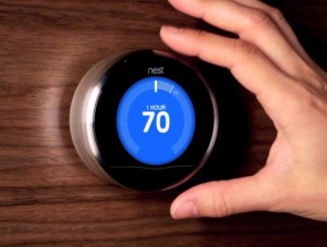 Nest Thermostat