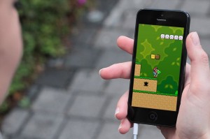 Nintendo iPhone