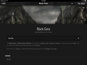 palantir app