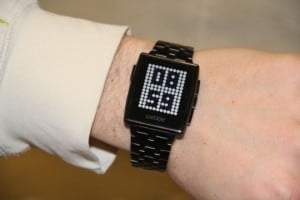 Pebble Steel