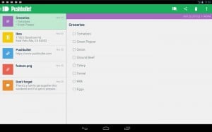 PushBullet for Android