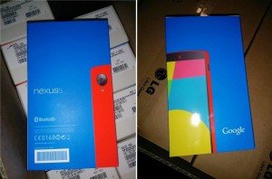 Red Nexus 5