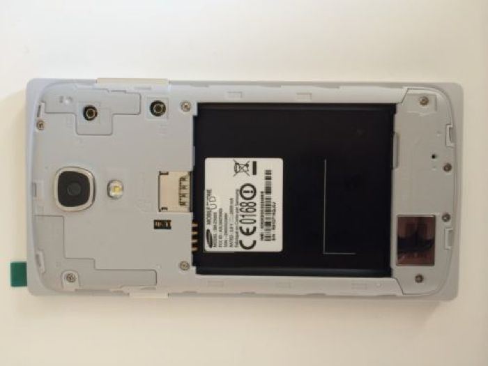 Tizen Smartphone