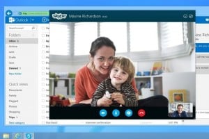 skype