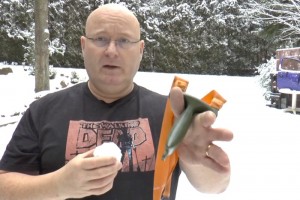 snowball slingshot