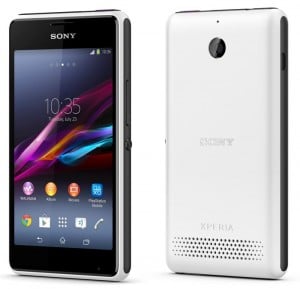 Sony Xperia E1