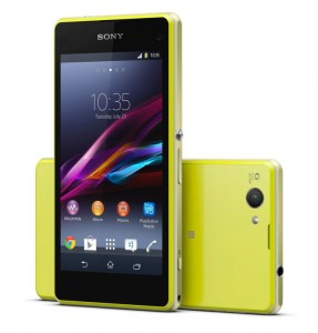 Sony Xperia Z1 Compact
