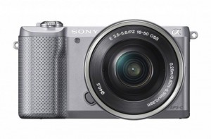 Sony a5000