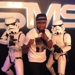 Star Wars STREET By 50