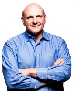 Steve Ballmer