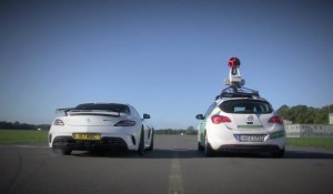 Street View Car