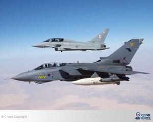 Tornado GR4