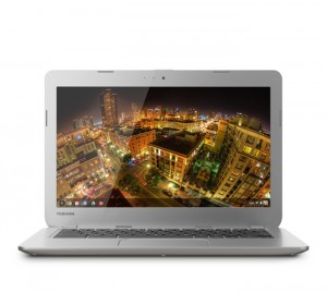 Toshiba Chromebook