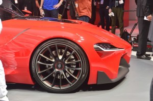 Toyota FT-1
