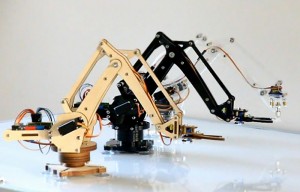 uArm robot arm
