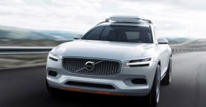 Volvo Concept XC Coupe