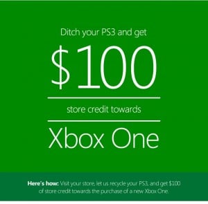 Xbox One Offer